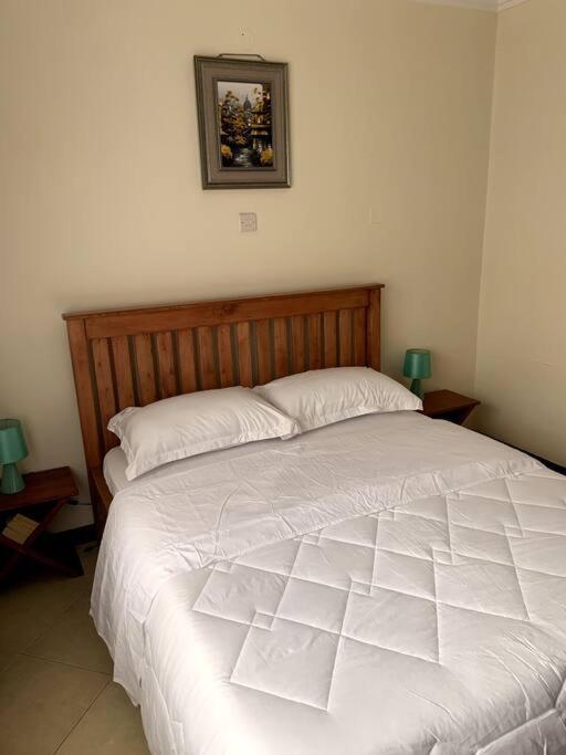 Cozy 2-Bedroom Apartment Within City Limits. Kampala Exteriör bild