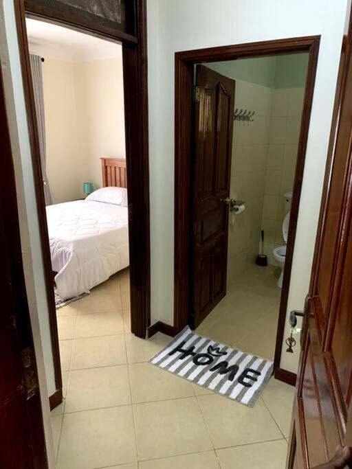 Cozy 2-Bedroom Apartment Within City Limits. Kampala Exteriör bild